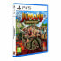 Фото #1 товара Видеоигры PlayStation 5 Outright Games Jumanji: Wild Adventures (FR)