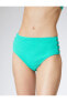 Плавки Koton High Waisted Window Bikini Bottoms