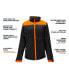 ფოტო #3 პროდუქტის Plus Size Two-Tone Hi Vis Insulated Softshell Jacket, -20°F (-29°C)