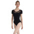 INTERMEZZO Amanda Short Sleeve Leotard