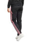 Синие женские спортивные брюки Adidas Tiro 24 Slim-Fit Training Pants Black/easy Pink, L - фото #2