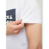 ფოტო #6 პროდუქტის JACK & JONES Logan short sleeve T-shirt