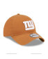 Men's Brown New York Giants Main Core Classic 2.0 9TWENTY Adjustable Hat