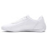 Фото #5 товара Puma Neo Cat Unlicensed Lace Up Mens White Sneakers Casual Shoes 38825502