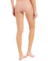 Фото #2 товара Suboo Pink Sands High-Cut Bikini Bottom Women's Pink Au6/Us2