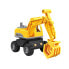 GIROS Build Diy Excavator With Fork 35 cm L&S