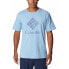 Фото #2 товара COLUMBIA Pacific Crossing™ II Graphic short sleeve T-shirt