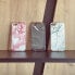 Wozinsky Wozinsky Marble żelowe etui pokrowiec marmur Xiaomi Mi 11i / Poco F3 czarny