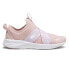 Фото #1 товара Puma Better Foam Prowl Marbleized Running Womens Pink Sneakers Casual Shoes 379