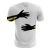 ფოტო #2 პროდუქტის BSF Bicicletas Sin Fronteras LaVuelta 2023 short sleeve T-shirt