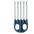 SPETTON Big Inox Flat Trident 5 Points trident