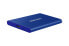 Фото #6 товара Samsung Portable SSD T7 1000 GB Синий MU-PC1T0H/WW