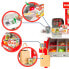 Фото #3 товара COLOR BABY Supermarket Toy With Accessories. Light And Sounds