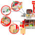 COLOR BABY Supermarket Toy With Accessories. Light And Sounds