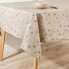 Tablecloth Belum Beige 240 x 155 cm Spots