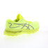 Фото #15 товара Asics Gel-Nimbus 24 Lite-Show 1011B362-750 Mens Green Athletic Running Shoes