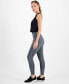 Фото #3 товара Women's Compression Tonal-Space-Dye 7/8 Leggings, Created for Macy's