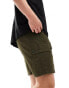 Фото #4 товара Sixth June cargo shorts in khaki