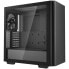 Фото #3 товара DeepCool CK500 WH Midi-Tower - schwarz