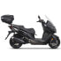 Фото #4 товара SHAD Kymco X-Town 125/300 City/CT 22 Rear Case Fitting