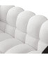 Фото #5 товара Marshmallow Sofa, 3 Seater, White Boucle Design