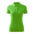 Фото #2 товара Malfini Pique Polo Free W polo shirt MLI-F1092 apple green