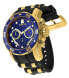 Часы Invicta Pro Diver Chronograph Blue Dial