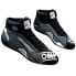 Racing Ankle Boots OMP SPORT Black/White 39