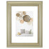 Фото #1 товара Hama Lobby - Glass,Polystyrene (PS) - Gold - Single picture frame - Table,Wall - 10 x 15 cm - Rectangular