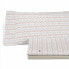 Фото #3 товара Комплект постельного белья без наполнения Alexandra House Living Cloe Розовый Супер кинг 4 Предмета
