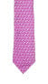 Фото #1 товара Charvet 288808 Mens Silk Jacard purple pink tie 3.5" widest