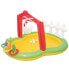 Фото #1 товара Надувной центр для игр BESTWAY Lil'Фермер 175x147x102 см Oval Inflatable Play Pool
