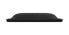 Фото #1 товара Manhattan Ergonomic Wrist Rest Keyboard Pad - Black - 445 × 100mm - Soft Memory Foam - Non Slip Rubber Base - Black - Lifetime Warranty - Retail Box - Memory foam - 100 mm - 445 mm - 15 mm - 185 g - Black