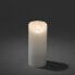 Фото #2 товара Konstsmide 1832-100 - LED - 1 bulb(s) - Warm white - 2300 K - White - Wax
