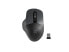 natec BlackBird 2 - Ambidextrous - IR LED - RF Wireless - 1600 DPI - Black