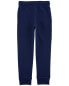 Kid Pull-On French Terry Pants 6