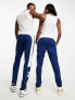 Фото #8 товара Hummel unisex joggers in blue