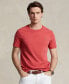 Men's Custom Slim Fit Soft Cotton T-Shirt