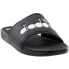 Diadora Serifos Plus Mens Black Casual Sandals 174663-C0641