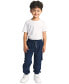 Фото #4 товара Big Boys 4-Way Stretch Cargo Pants