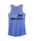 ფოტო #3 პროდუქტის Women's Royal William Byron Racerback Tank Top