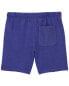 Фото #10 товара Kid Pull-On Reverse Pockets French Terry Shorts 5