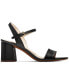 Фото #2 товара Women's Josie Block-Heel Sandals