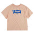 ფოტო #2 პროდუქტის LEVI´S ® KIDS Oversized short sleeve T-shirt