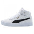 Фото #3 товара Puma Carina 2.0 Mid W shoes 385851 06