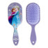 Detangling Hairbrush Frozen Blue 100 % ABS