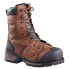 Фото #4 товара Baffin Hudson Lace Up Mens Brown Casual Boots MNSTM005-BBJ