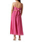 ფოტო #4 პროდუქტის Women's Andrina Smocked Sleeveless Midi Dress