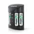 Charger + Rechargeable Batteries Energizer 639837