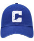 Фото #3 товара Men's Royal Indianapolis Colts Clean Up Alternate Adjustable Hat